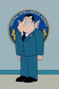 American Dad: The New CIA American Dad: The New CIA