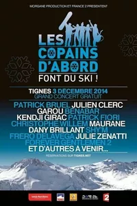 Les copains d'abord font du ski Les copains d'abord font du ski