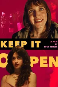 Keep it Open Keep it Open