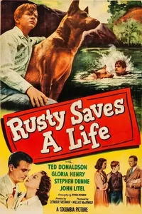 Rusty Saves a Life Rusty Saves a Life
