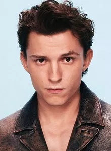 Foto de Tom Holland Foto de Tom Holland
