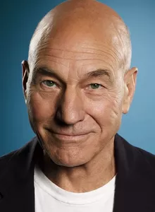 Foto de Patrick Stewart Foto de Patrick Stewart