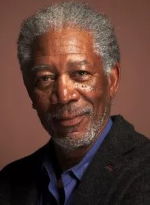 Foto de Morgan Freeman Foto de Morgan Freeman