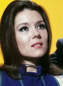 Foto de Diana Rigg Foto de Diana Rigg
