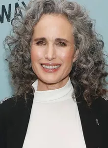 Foto de Andie MacDowell Foto de Andie MacDowell