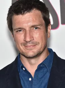 Foto de Nathan Fillion Foto de Nathan Fillion