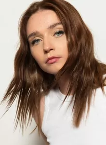 Foto de Jessica Barden Foto de Jessica Barden