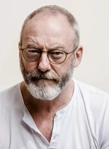 Foto de Liam Cunningham Foto de Liam Cunningham