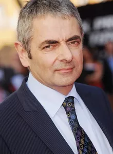 Foto de Rowan Atkinson Foto de Rowan Atkinson