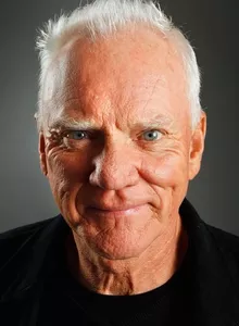 Foto de Malcolm McDowell Foto de Malcolm McDowell