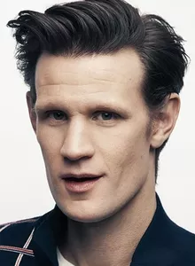 Foto de Matt Smith Foto de Matt Smith