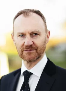 Foto de Mark Gatiss Foto de Mark Gatiss