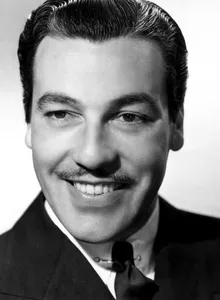 Foto de Cesar Romero Foto de Cesar Romero