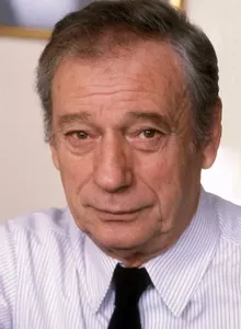 Foto de Yves Montand Foto de Yves Montand