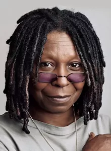 Foto de Whoopi Goldberg Foto de Whoopi Goldberg