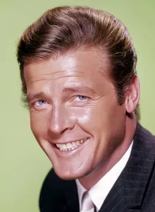 Foto de Roger Moore Foto de Roger Moore