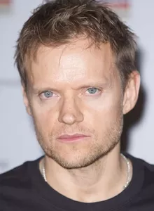 Foto de Marc Warren Foto de Marc Warren