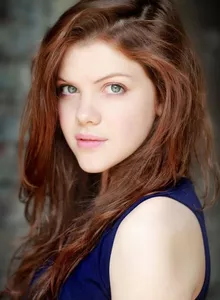Foto de Georgie Henley Foto de Georgie Henley