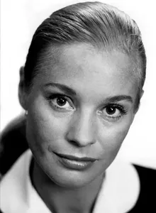 Foto de Ingrid Thulin Foto de Ingrid Thulin