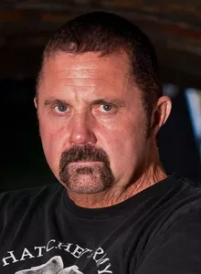 Foto de Kane Hodder Foto de Kane Hodder