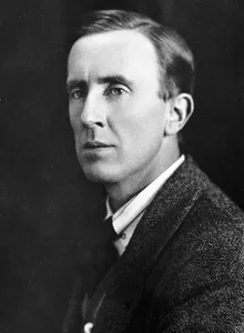 Foto de J. R. R. Tolkien Foto de J. R. R. Tolkien