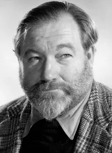 Foto de James Robertson Justice Foto de James Robertson Justice