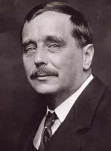 Foto de H.G. Wells Foto de H.G. Wells