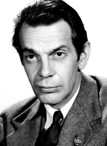 Foto de Raymond Massey Foto de Raymond Massey