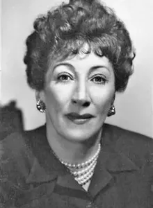 Foto de Martita Hunt Foto de Martita Hunt