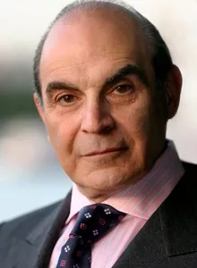 Foto de David Suchet Foto de David Suchet