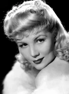 Foto de Veda Ann Borg Foto de Veda Ann Borg