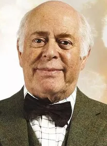 Foto de Clive Swift Foto de Clive Swift