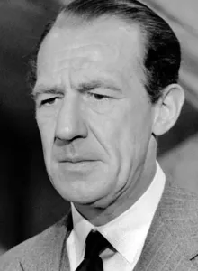 Foto de Michael Hordern Foto de Michael Hordern