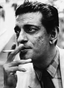 Foto de Satyajit Ray Foto de Satyajit Ray