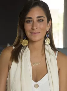 Foto de Amina Khalil Foto de Amina Khalil
