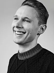 Foto de Samuel Barnett Foto de Samuel Barnett