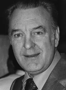 Foto de Donald Sinden Foto de Donald Sinden