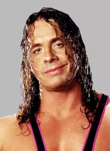 Foto de Bret Hart Foto de Bret Hart