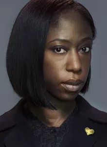 Foto de Nikki Amuka-Bird Foto de Nikki Amuka-Bird