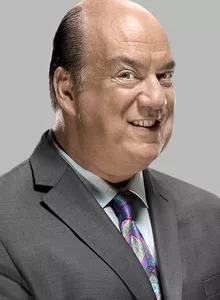 Foto de Paul Heyman Foto de Paul Heyman