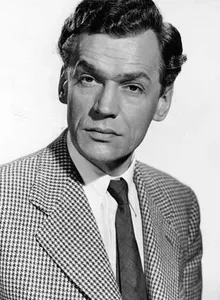 Foto de Paul Scofield Foto de Paul Scofield