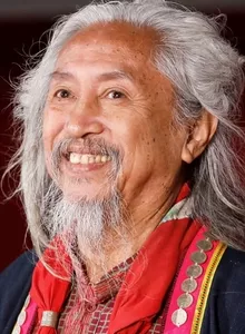 Foto de Kidlat Tahimik Foto de Kidlat Tahimik