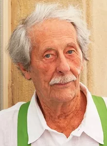 Foto de Jean Rochefort Foto de Jean Rochefort
