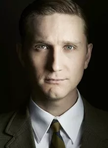 Foto de Aaron Staton Foto de Aaron Staton