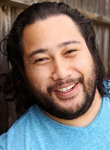 Foto de Cooper Andrews Foto de Cooper Andrews