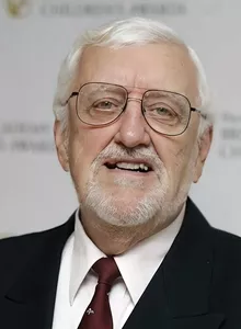 Foto de Bernard Cribbins Foto de Bernard Cribbins
