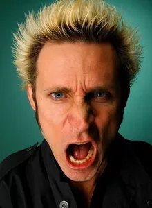 Foto de Mike Dirnt Foto de Mike Dirnt