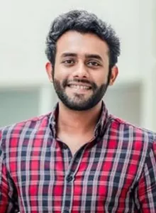 Foto de Arjun Ashokan Foto de Arjun Ashokan