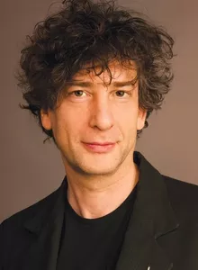 Foto de Neil Gaiman Foto de Neil Gaiman