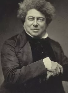 Foto de Alexandre Dumas Foto de Alexandre Dumas